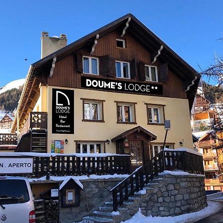 Doume'S Lodge لو دوز آلب المظهر الخارجي الصورة