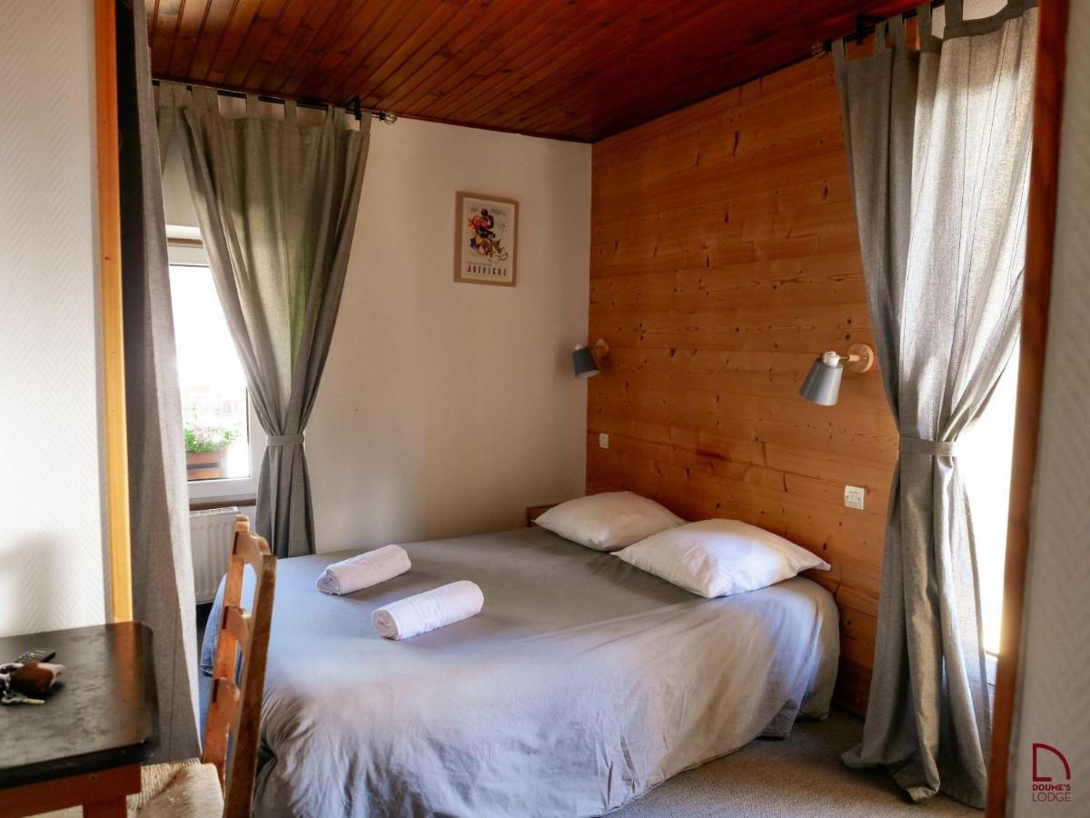 Doume'S Lodge لو دوز آلب المظهر الخارجي الصورة